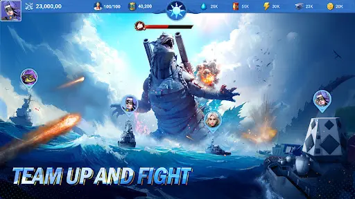 Rise of Arks: Raft Survival-screenshots-11